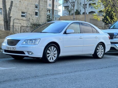 Hyundai Sonata 2009