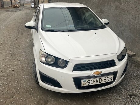 Chevrolet Aveo 2012
