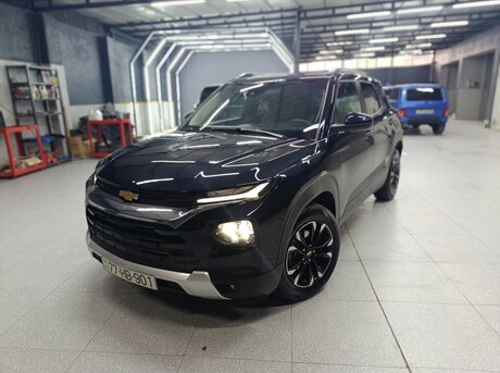 Chevrolet TrailBlazer 2020