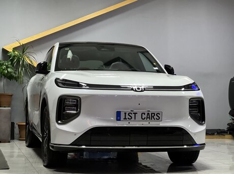 Changan Qiyuan Q07