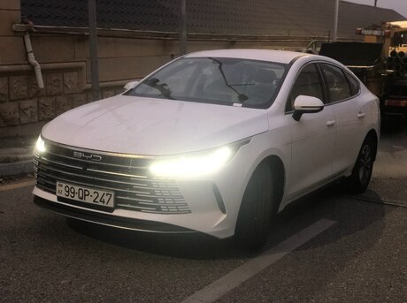 BYD Destroyer 05 2025