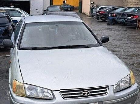 Toyota Camry 2001