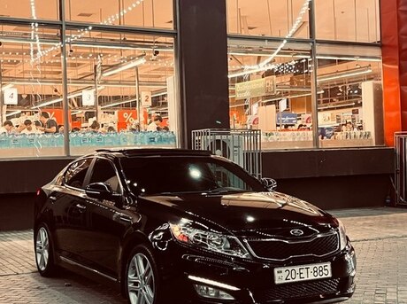 Kia Optima 2013