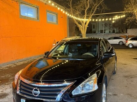 Nissan Altima 2014