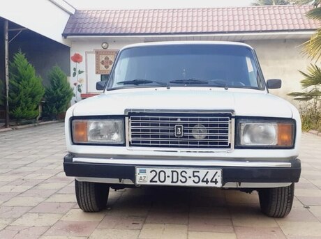 LADA (VAZ) 2107 2008