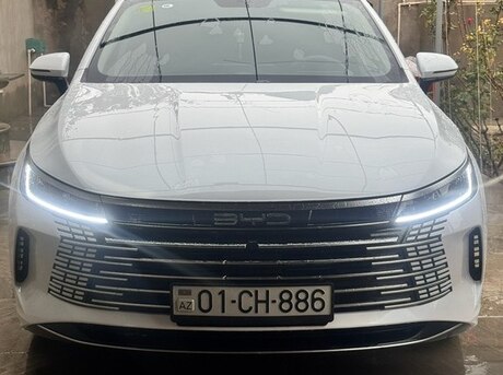 BYD Destroyer 05 2025