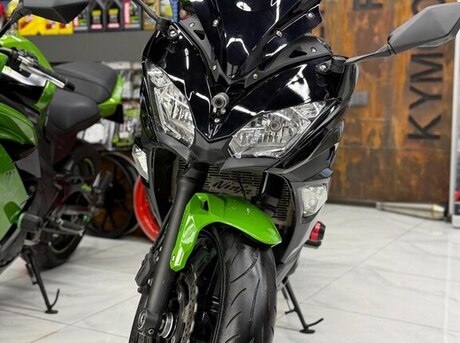 Kawasaki Ninja 650