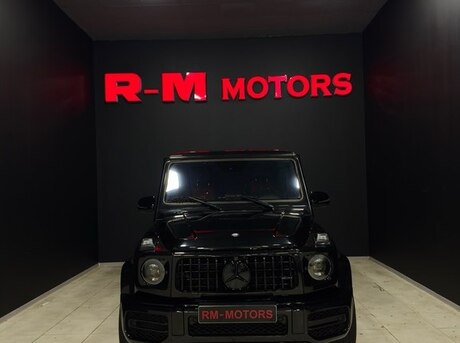 Mercedes G 63 AMG