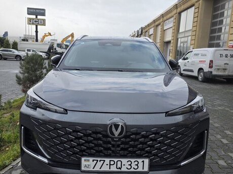Changan CS 55 Plus 2025