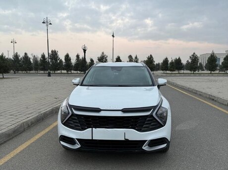 Kia Sportage 2023