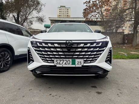 Changan Uni-Z
