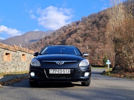 Hyundai i30 2009