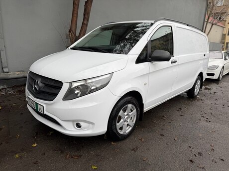 Mercedes Vito
