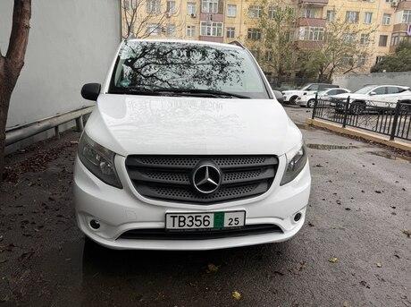 Mercedes Vito