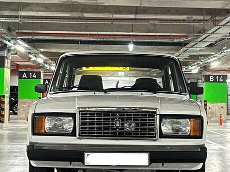 LADA (VAZ) 2107 1999