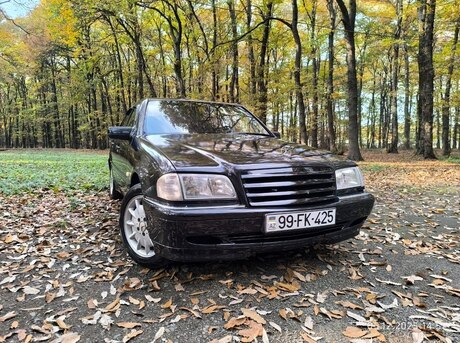 Mercedes C 200 1999