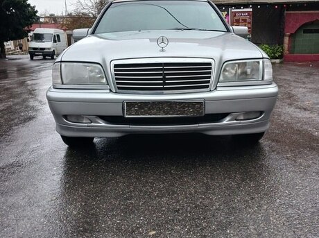 Mercedes C 180 1999