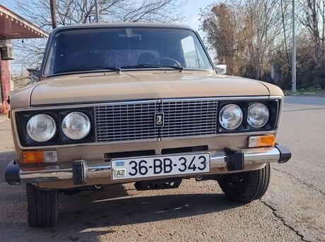 LADA (VAZ) 2106 1989
