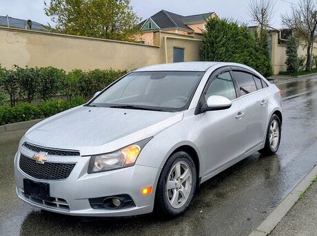 Chevrolet Cruze 2013