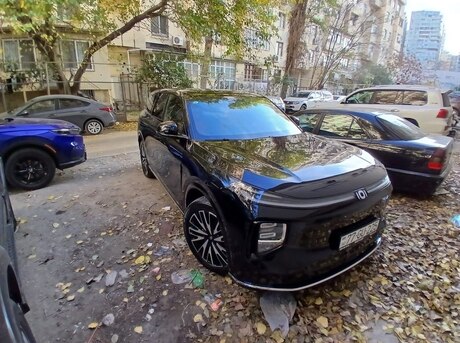 Changan  2025