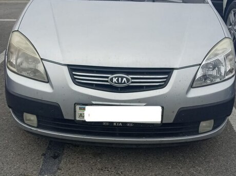 Kia Pride 2008