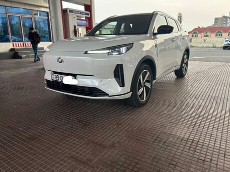 Changan Qiyuan Q05 2025