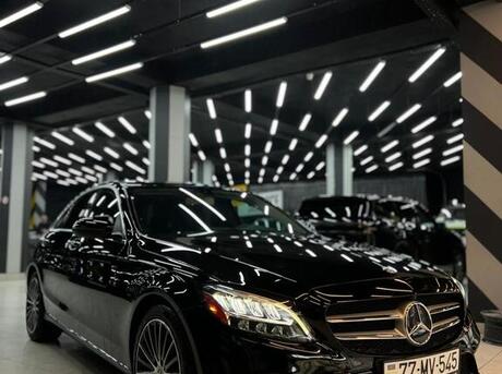 Mercedes C 300 2020