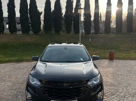 Chevrolet Equinox 2018