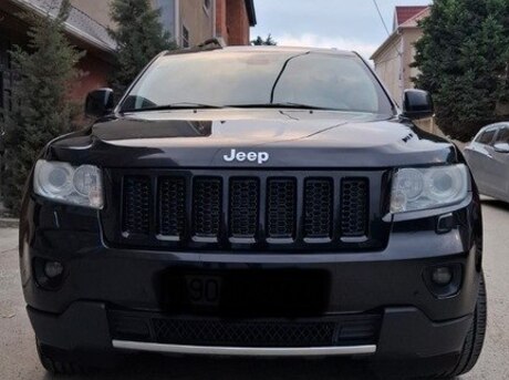 Jeep Grand Cherokee 2012