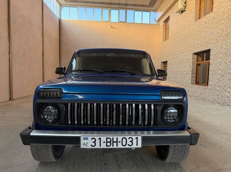LADA (VAZ) Niva
