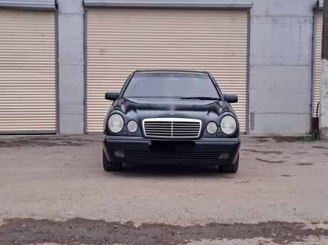 Mercedes E 200 1997