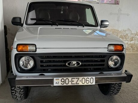 LADA (VAZ) Niva