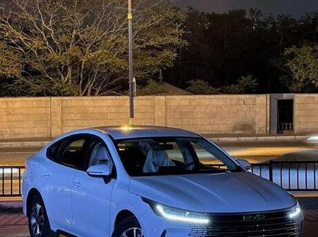 BYD Destroyer 05 2025