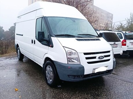 Ford Transit 2007