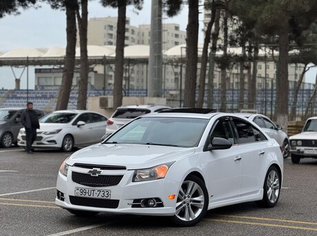 Chevrolet Cruze 2011