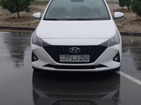 Hyundai Accent 2021
