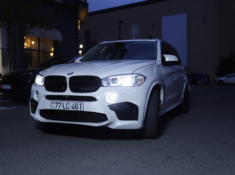 BMW X5 2014