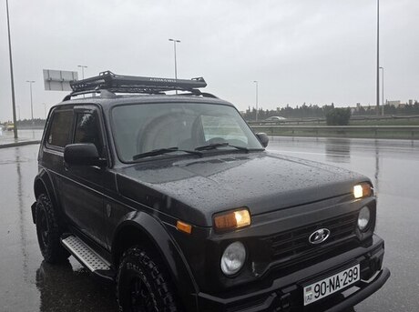 LADA (VAZ) Niva Bronto 2018