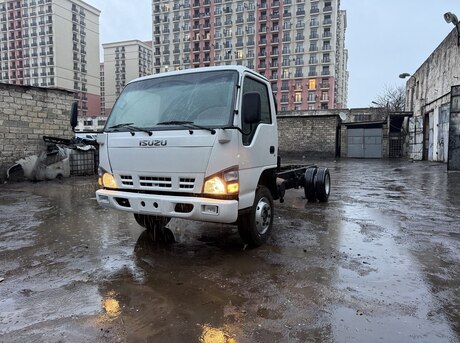 Isuzu NPR 66 L 2007