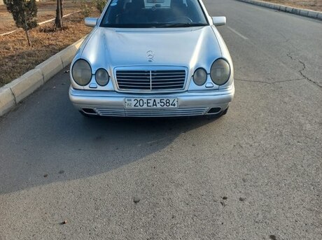 Mercedes E 240 1998