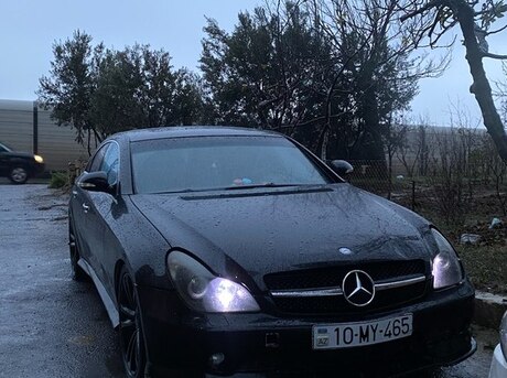 Mercedes CLS 350 2004