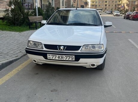 Peugeot 405 2020