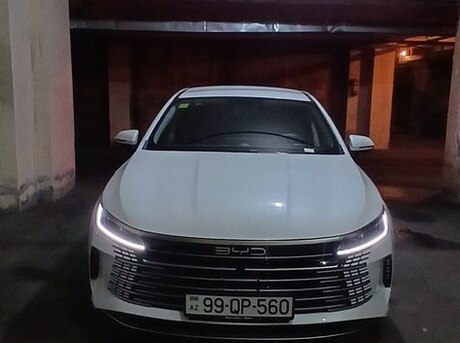 BYD Destroyer 05 2025