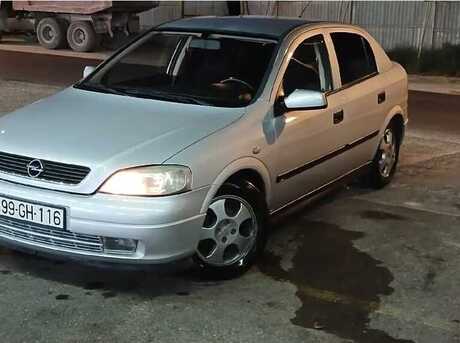 Opel Astra 2000