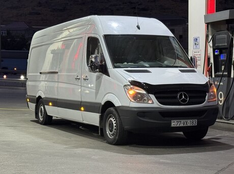 Mercedes Sprinter 315