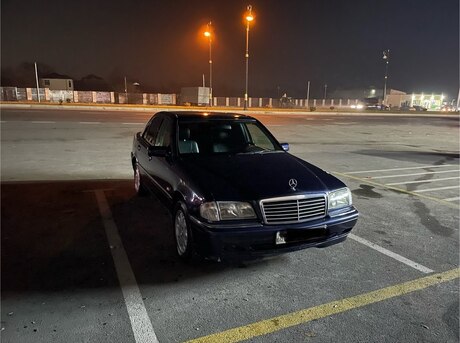 Mercedes C 180 2000