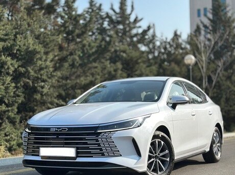 BYD Destroyer 05 2025