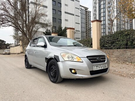 Kia Ceed 2007