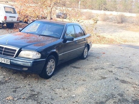 Mercedes C 200 1996