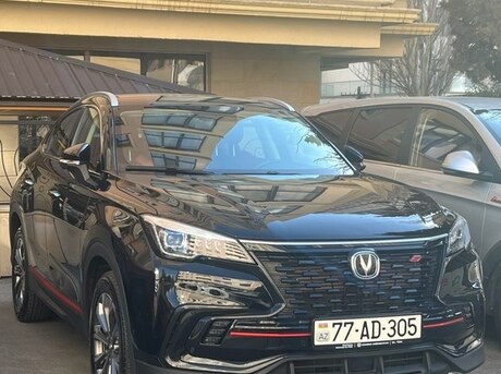 Changan CS 85